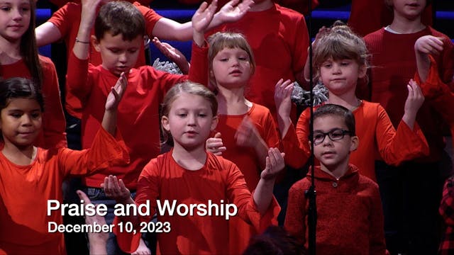 Westmore COG - Praise & Worship