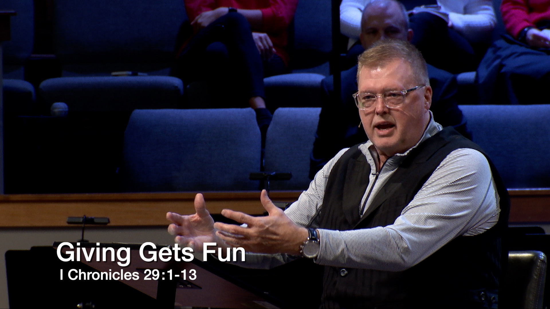 Westmore COG - Pastor Kelvin Page - February 16, 2025