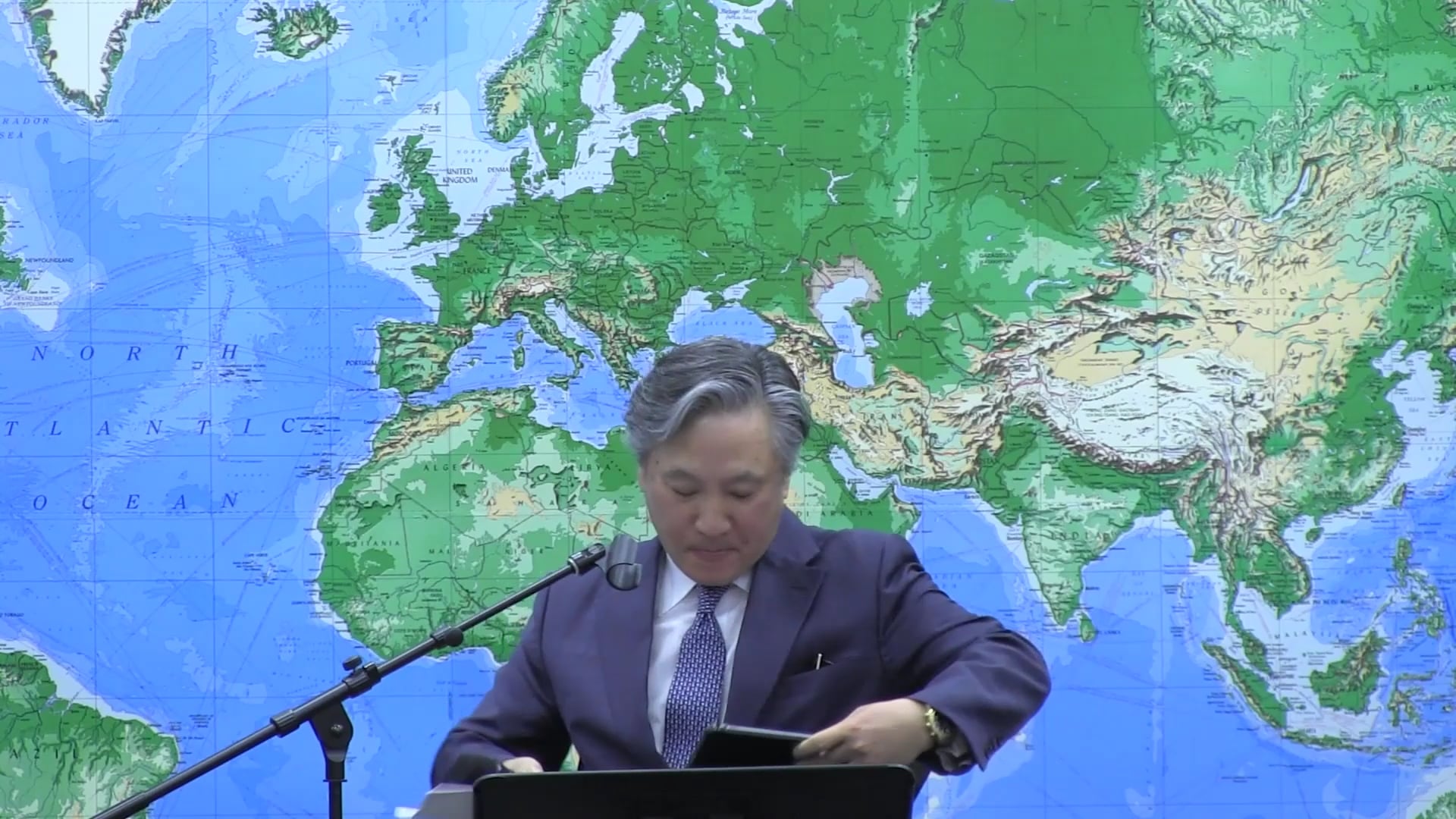 PTS Chapel March 31, 2021