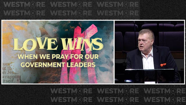 Westmore COG - Pastor Kelvin Page - J...