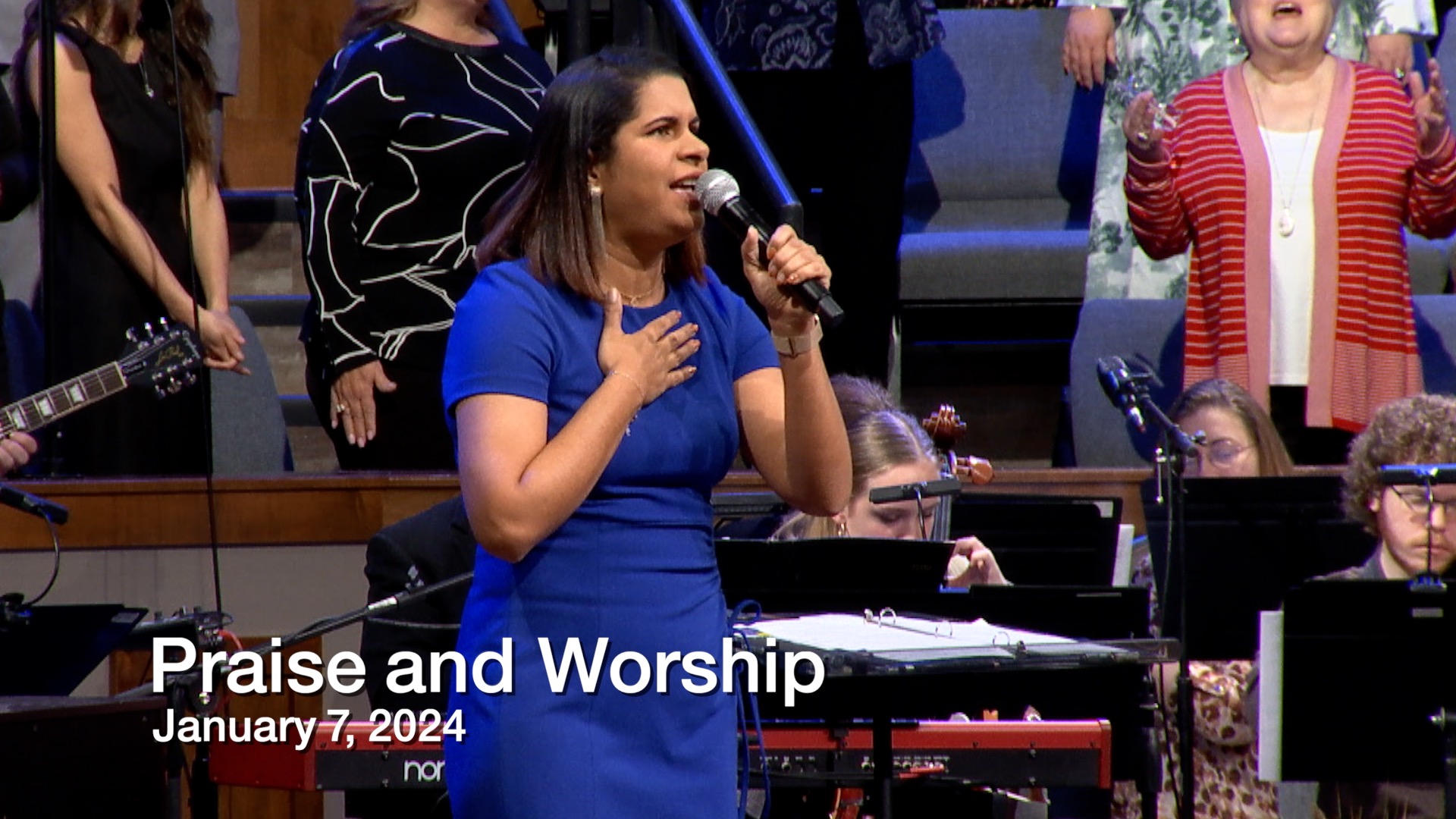 Westmore COG - Praise & Worship