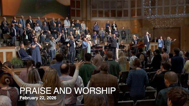 Westmore COG • Praise & Worship • Feb...
