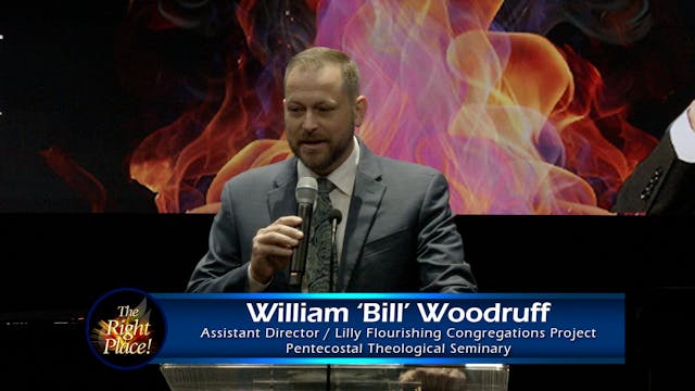 PTS Chapel - October 16, 2024 - Dr. W...