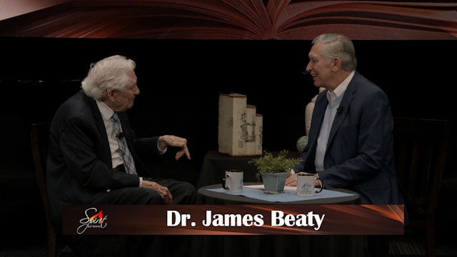 INSIGHTS with Dr. James Beaty Part 2