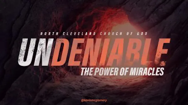 NCCOG • April 12, 2026 • Kevin McGlamery