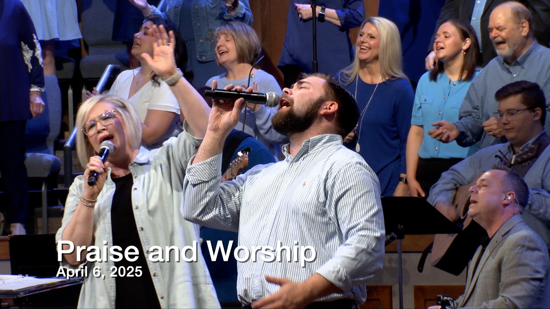Westmore COG - Praise & Worship - April 6, 2025
