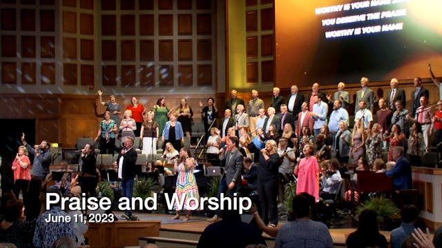 Westmore COG - Praise & Worship