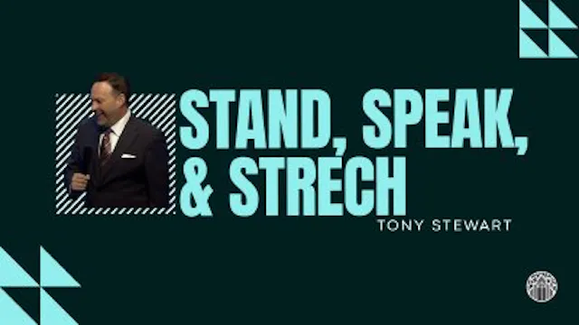 NCCOG • September 13, 2026 • Tony Ste...