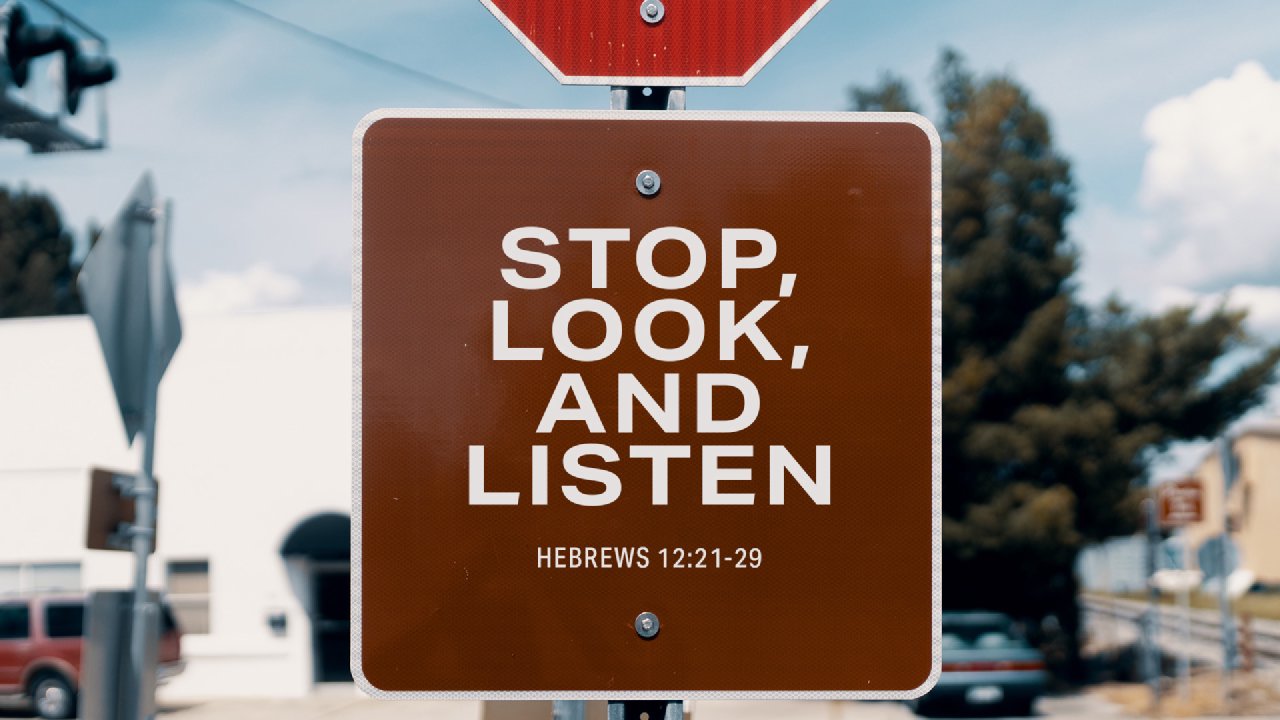 Stop Look and Listen - May 5, 2024