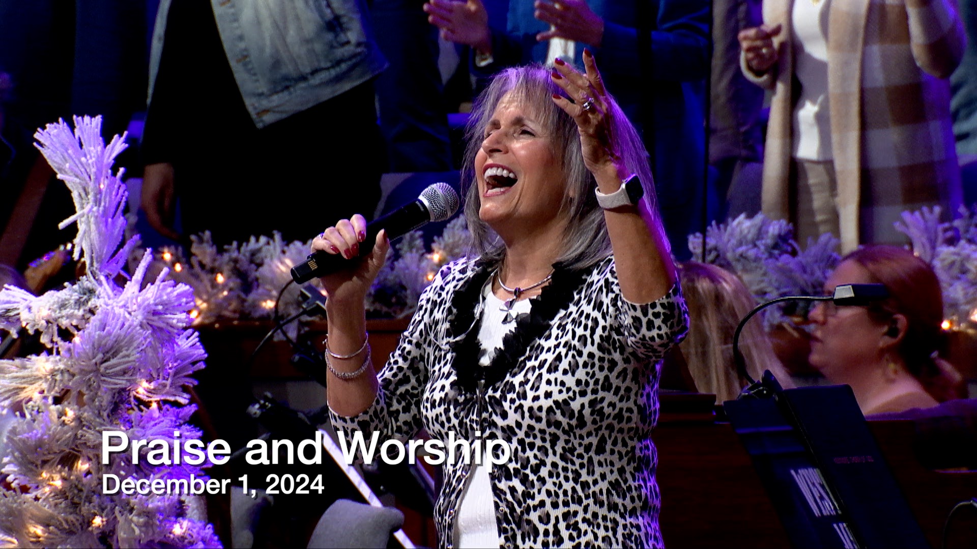 Westmore COG_Praise & Worship_December 1 2024