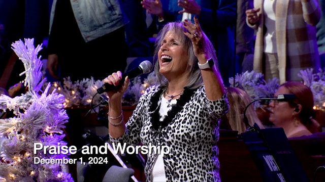 Westmore COG_Praise & Worship_December 1 2024