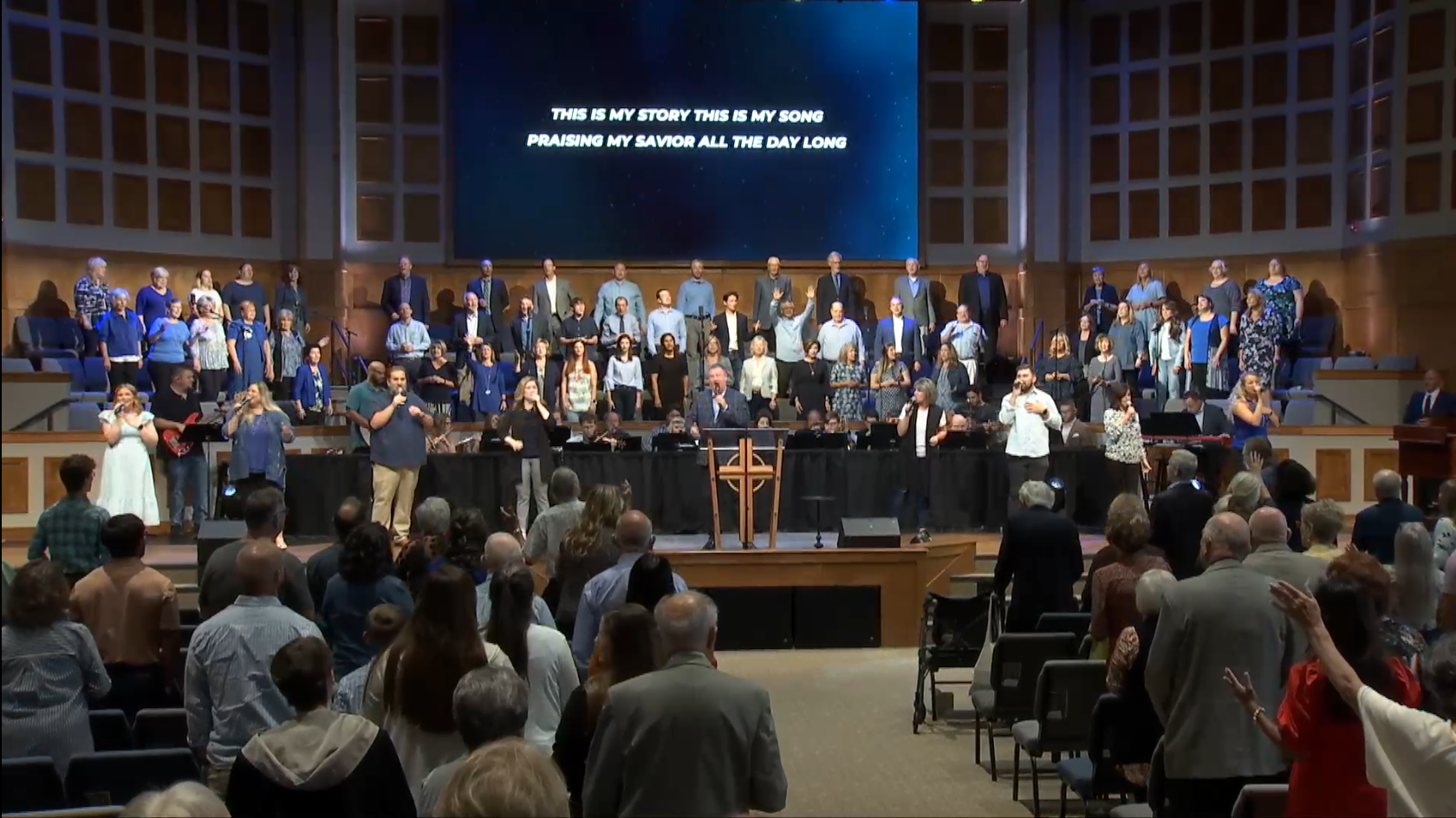 Westmore COG Praise $ Worship