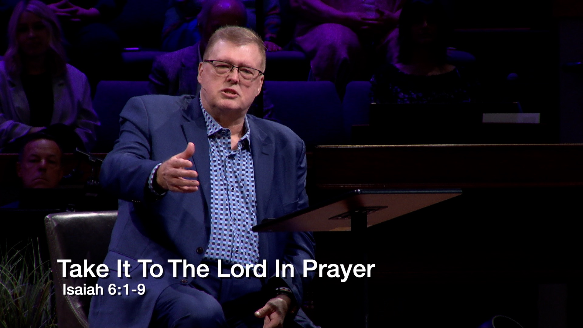 Westmore COG - Paster Kelvin Page - June 09, 2024