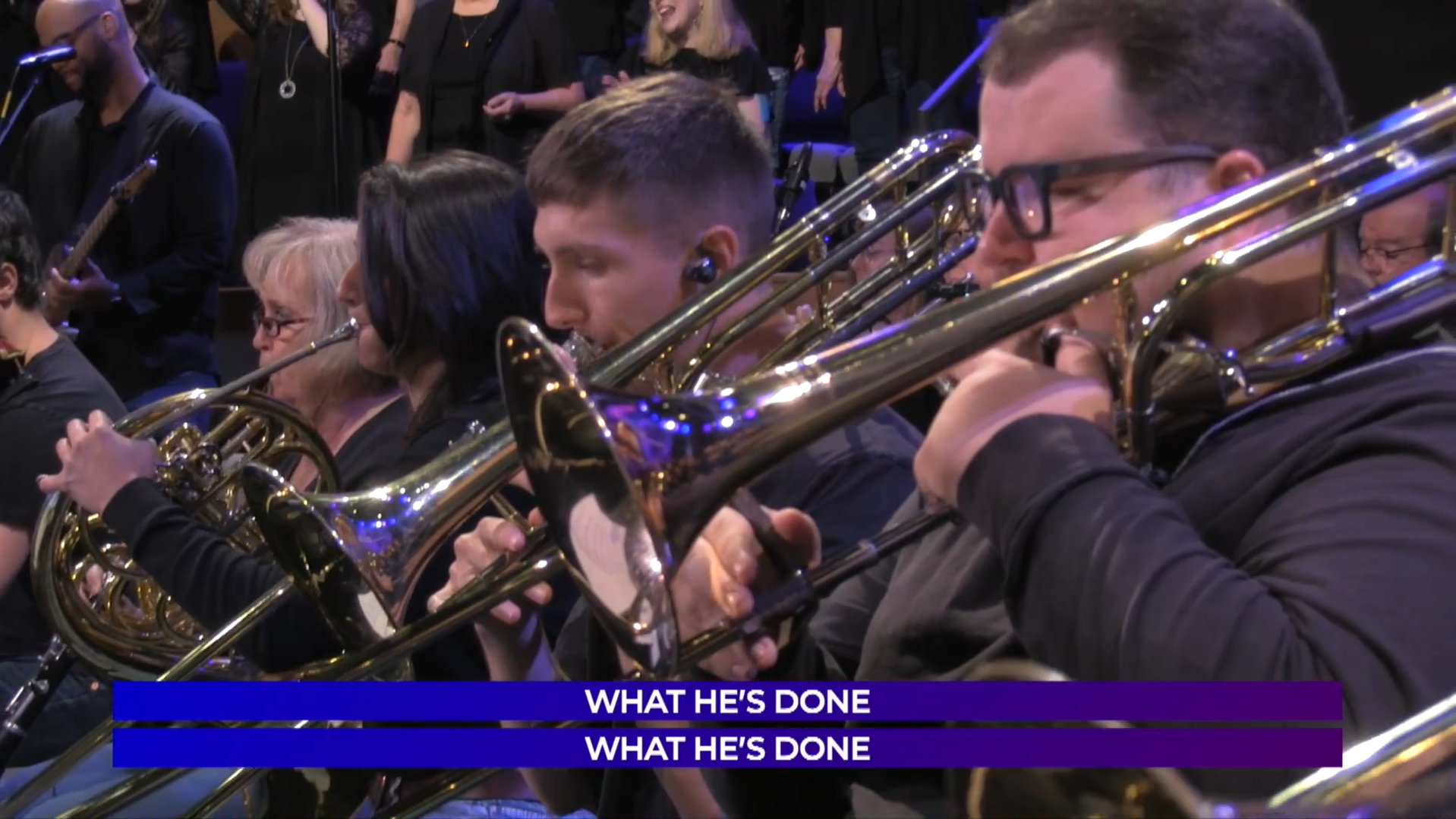 Westmore COG - Praise & Worship June 22 2022