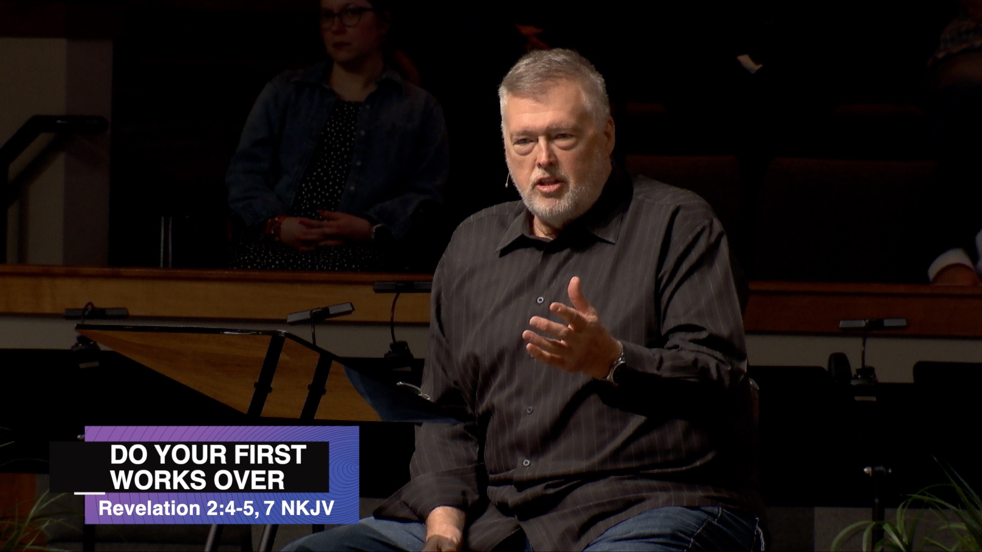 Westmore COG • Pastor Kelvin Page • May 24, 2026