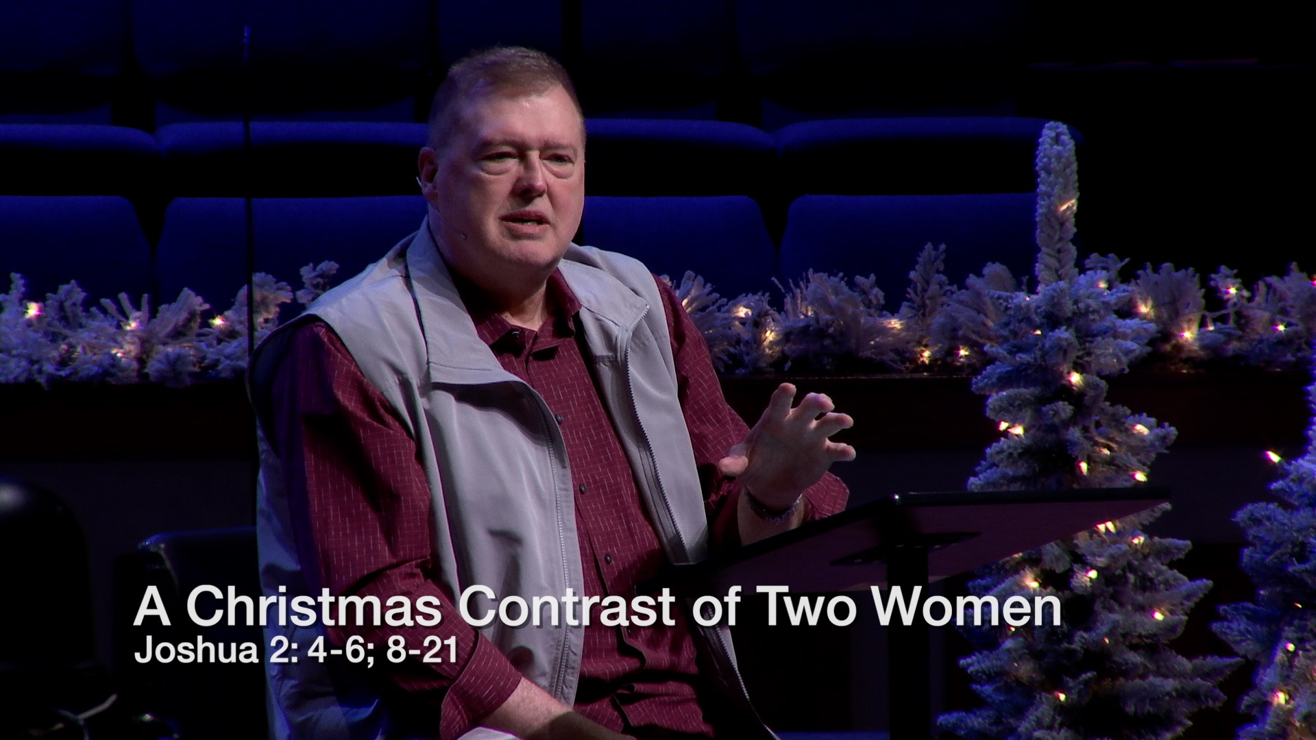 Westmore COG - Pastor Kelvin Page