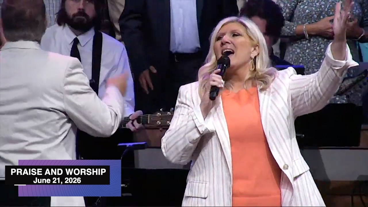Westmore COG • Praise & Worship • June 21, 2026
