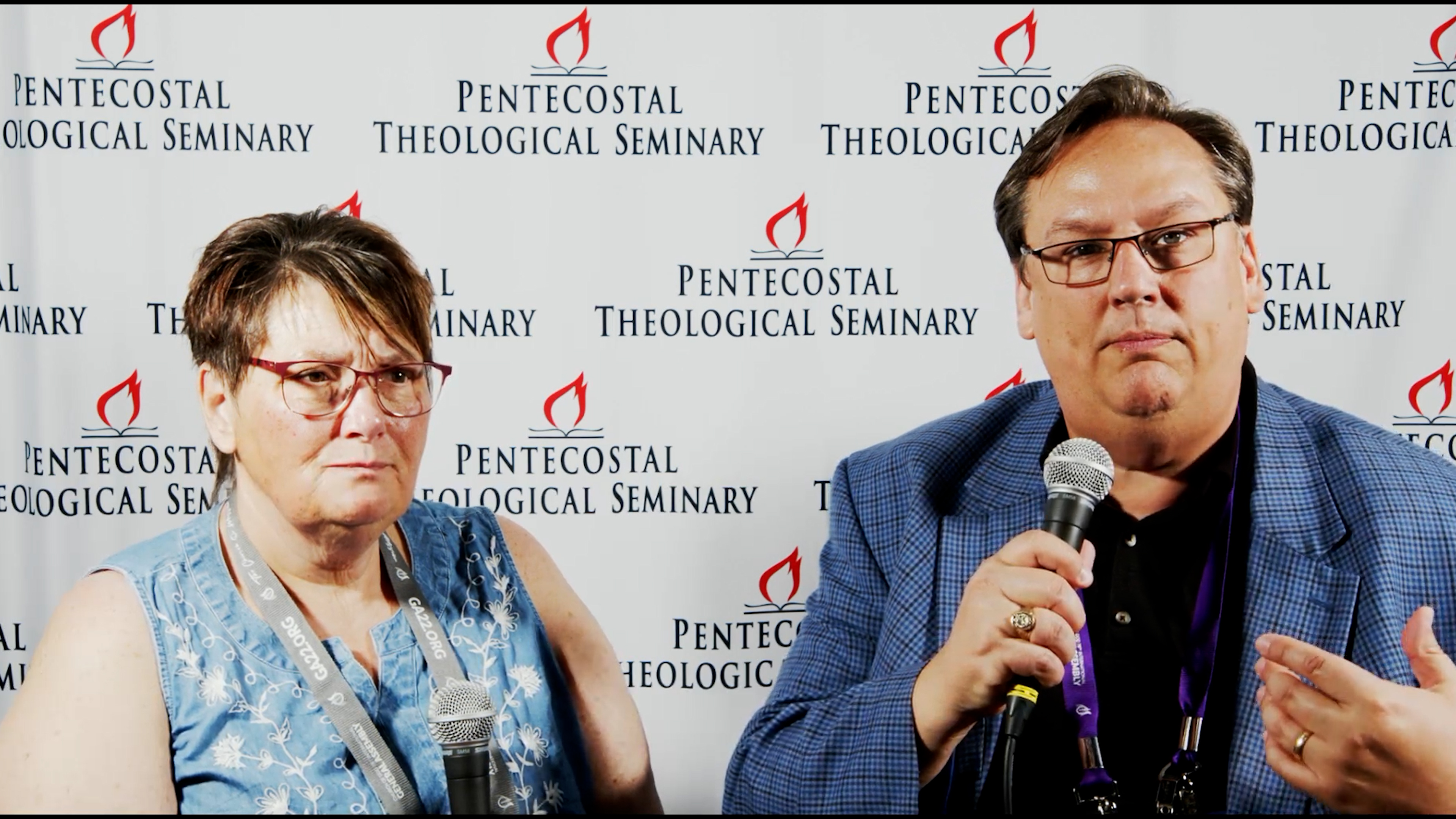 SPN On Location Interview with Kim Franks