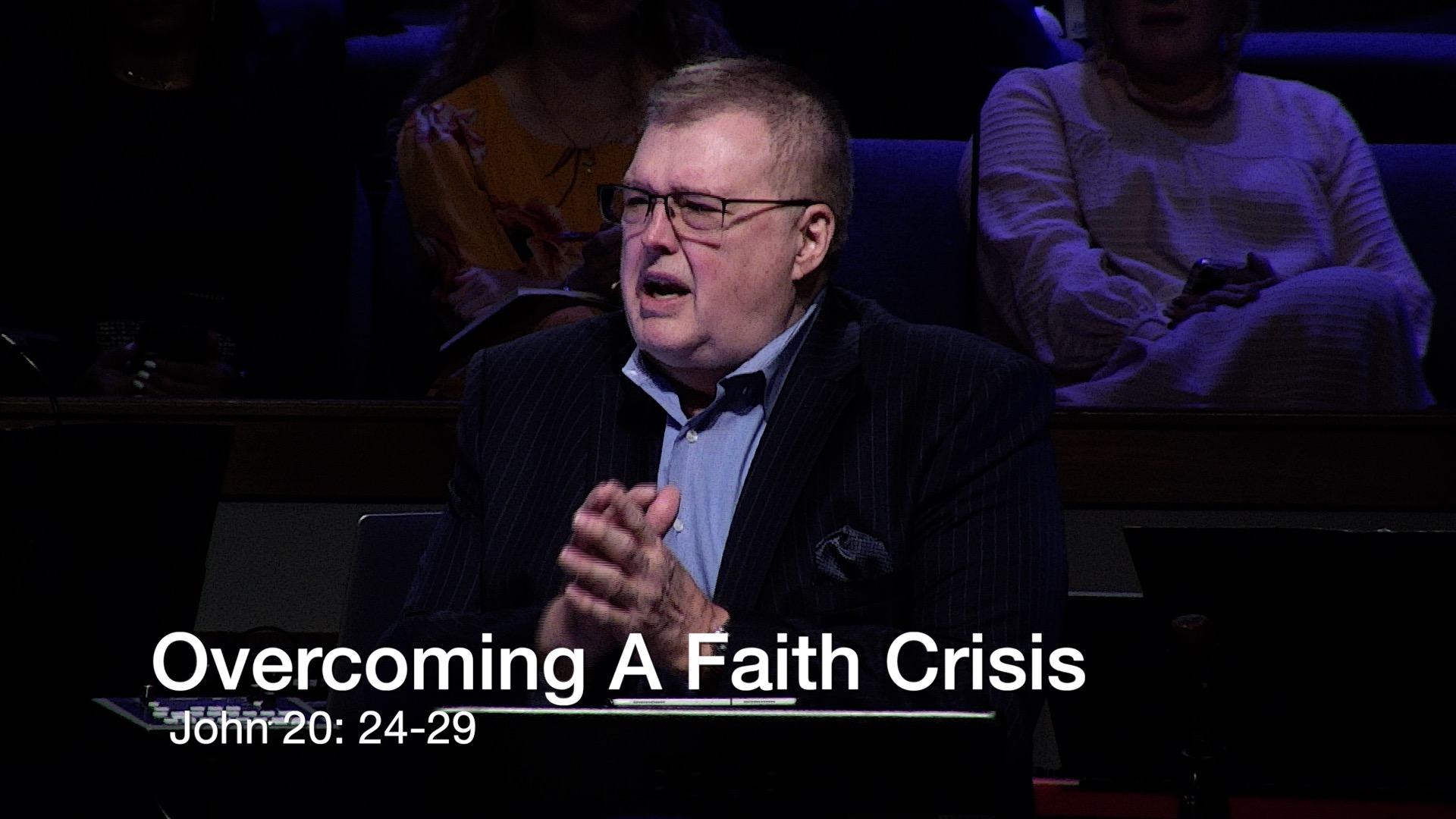 Westmore COG - Pastor Kelvin Page