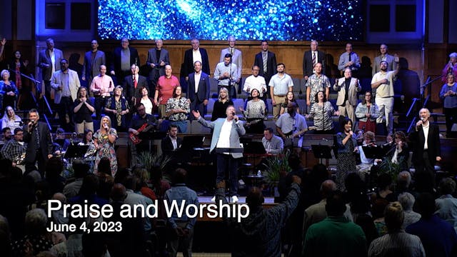 Westmore COG - Praise & Worship