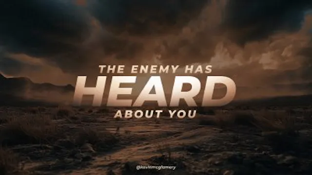 NCCOG • September 6, 2026 • Kevin McG...