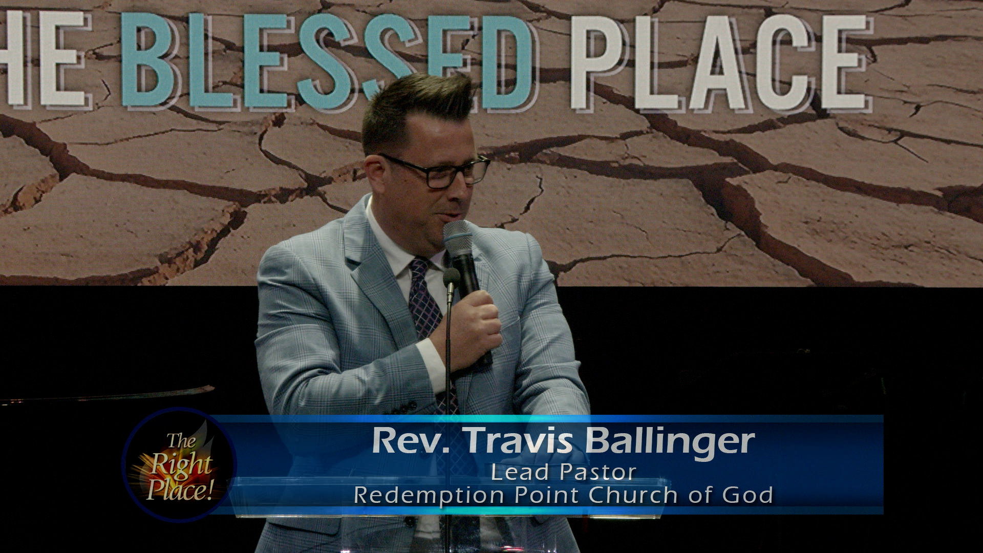 PTS Chapel - Travis Ballinger - April 23, 2025