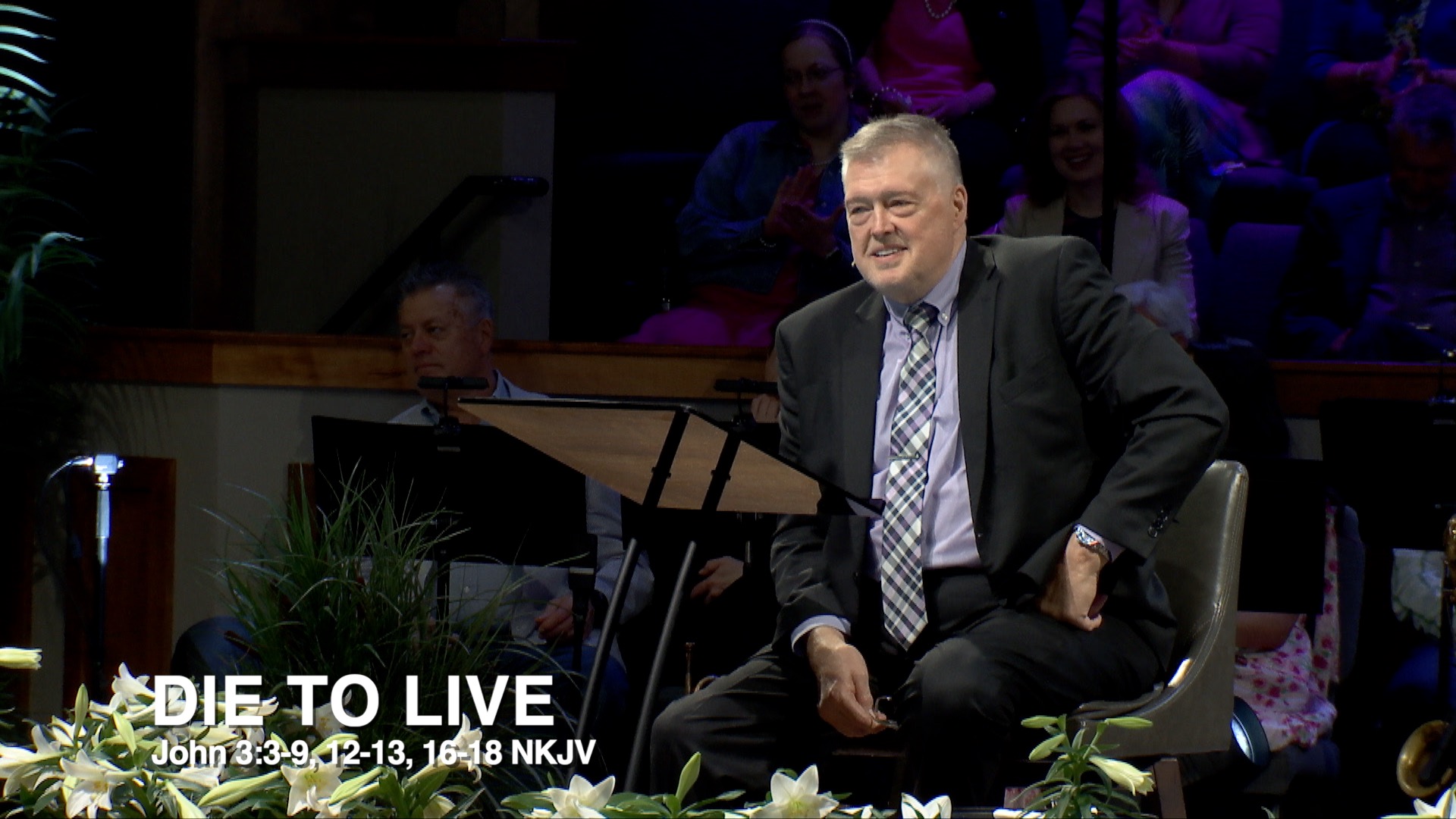 Westmore COG • Pastor Kelvin Page • April 5, 2026 • Easter 2026