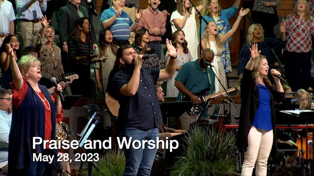 Westmore COG - Praise and Worship