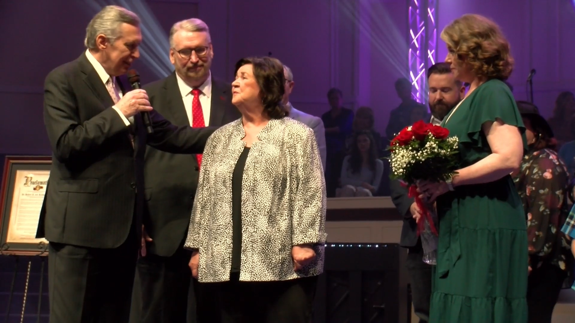 Hall of Prophets Hubert Seals May 15 2022