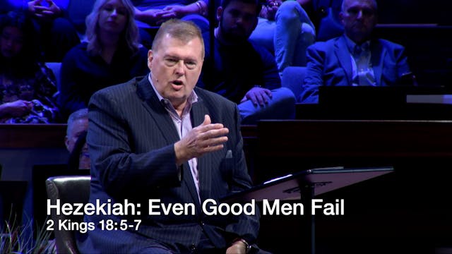 Westmore COG - Pastor Kelvin Page