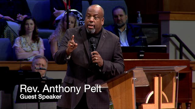 Westmore COG - Rev. Anthony Pelt