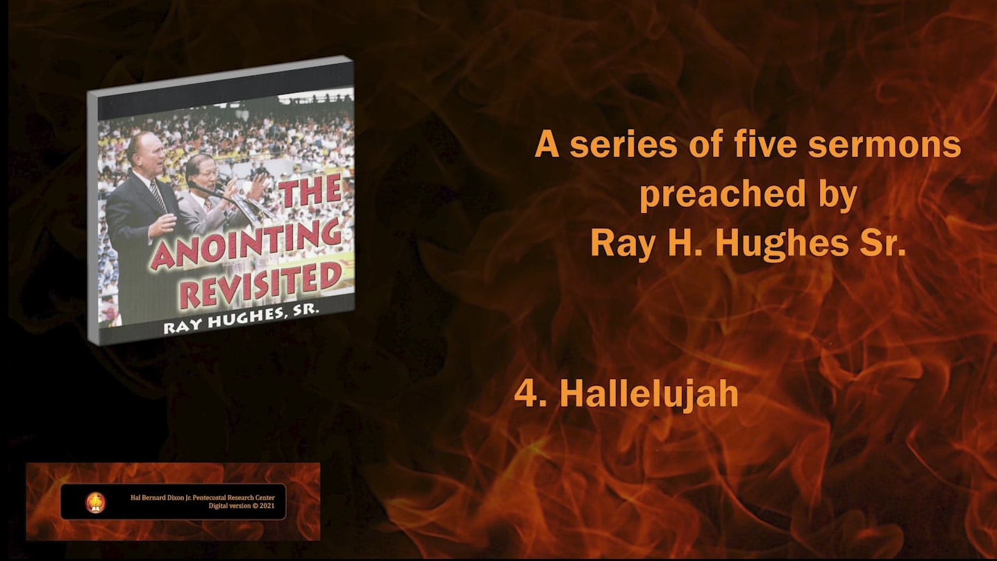 Ray H. Hughes - Hallelujah