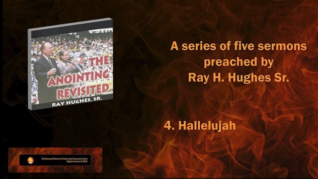 Ray H. Hughes - Hallelujah