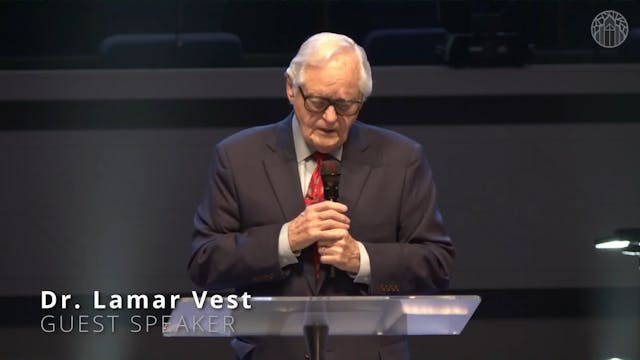 Beware of Spiritual Fatigue