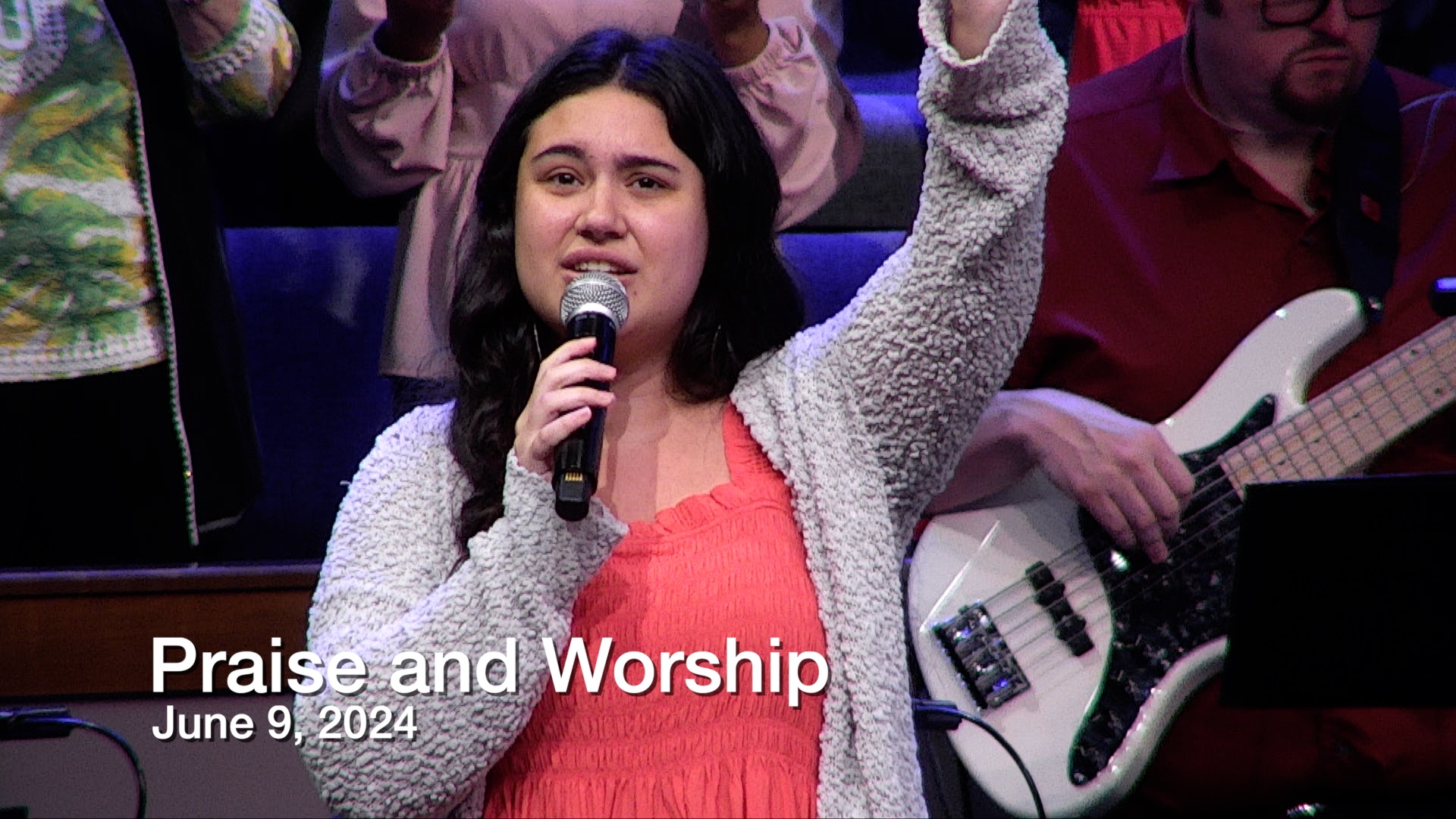 Westmore COG - June 9, 2024 Praise and Worship