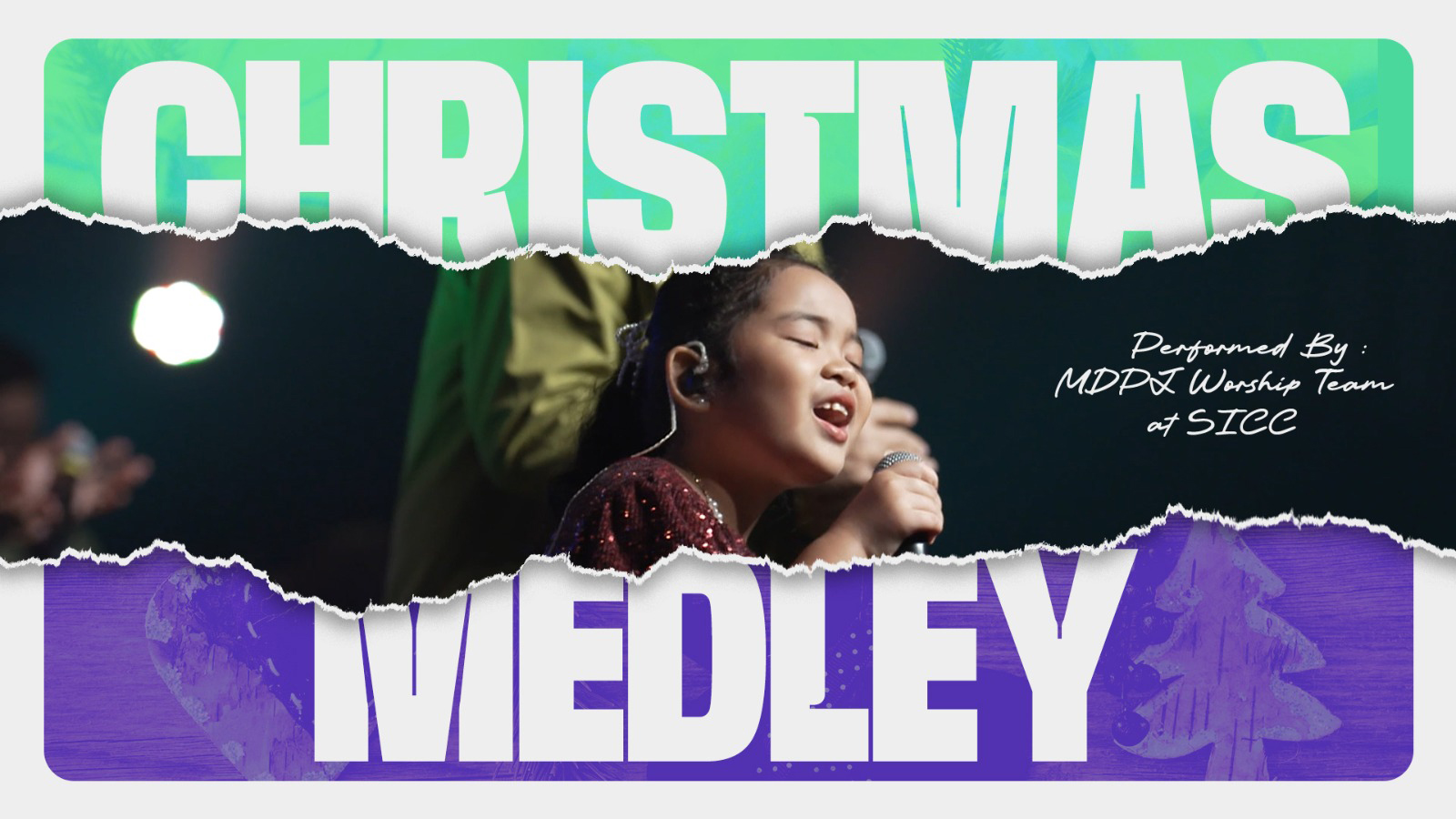 CHRISTMAS MEDLEY