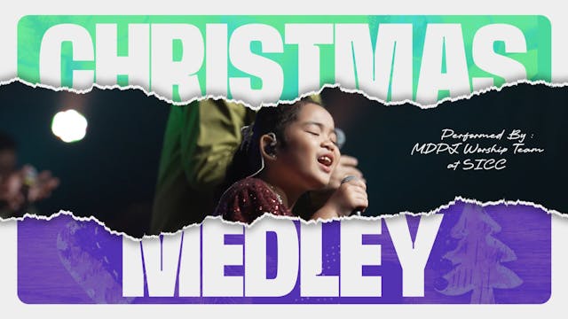 CHRISTMAS MEDLEY
