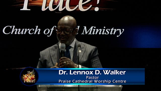 PTS Chapel • September 24, 2025 • Dr....