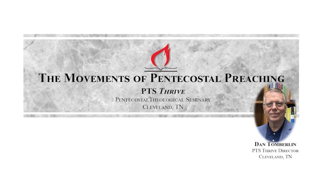 What is Pentecostal Preaching