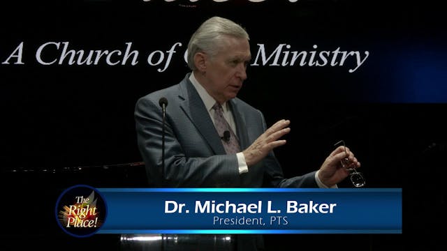 PTS Chapel - August 28 2024 - Michael...