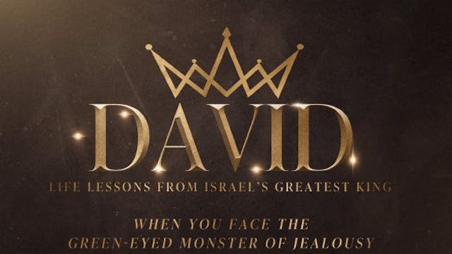 When You Face the Green-Eyed Monster ...