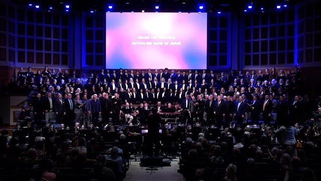 Westmore COG - Praise & Worship - Lee...