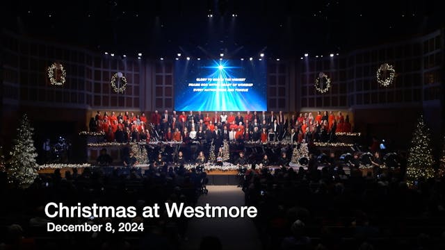 Westmore COG - 2024 Christmas Program