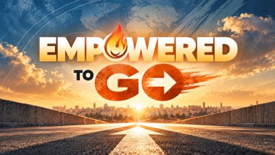 NCCOG • October 4, 2026 • Max Reyes • Empowered to Go