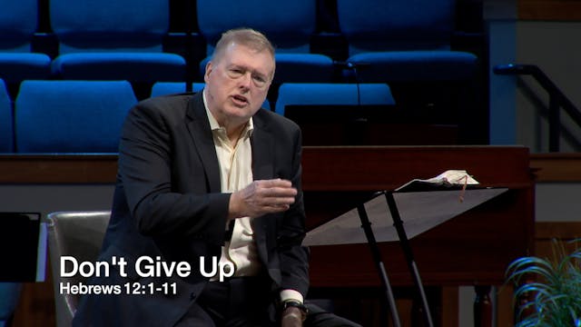 Westmore COG - Pastor Kelvin Page - A...