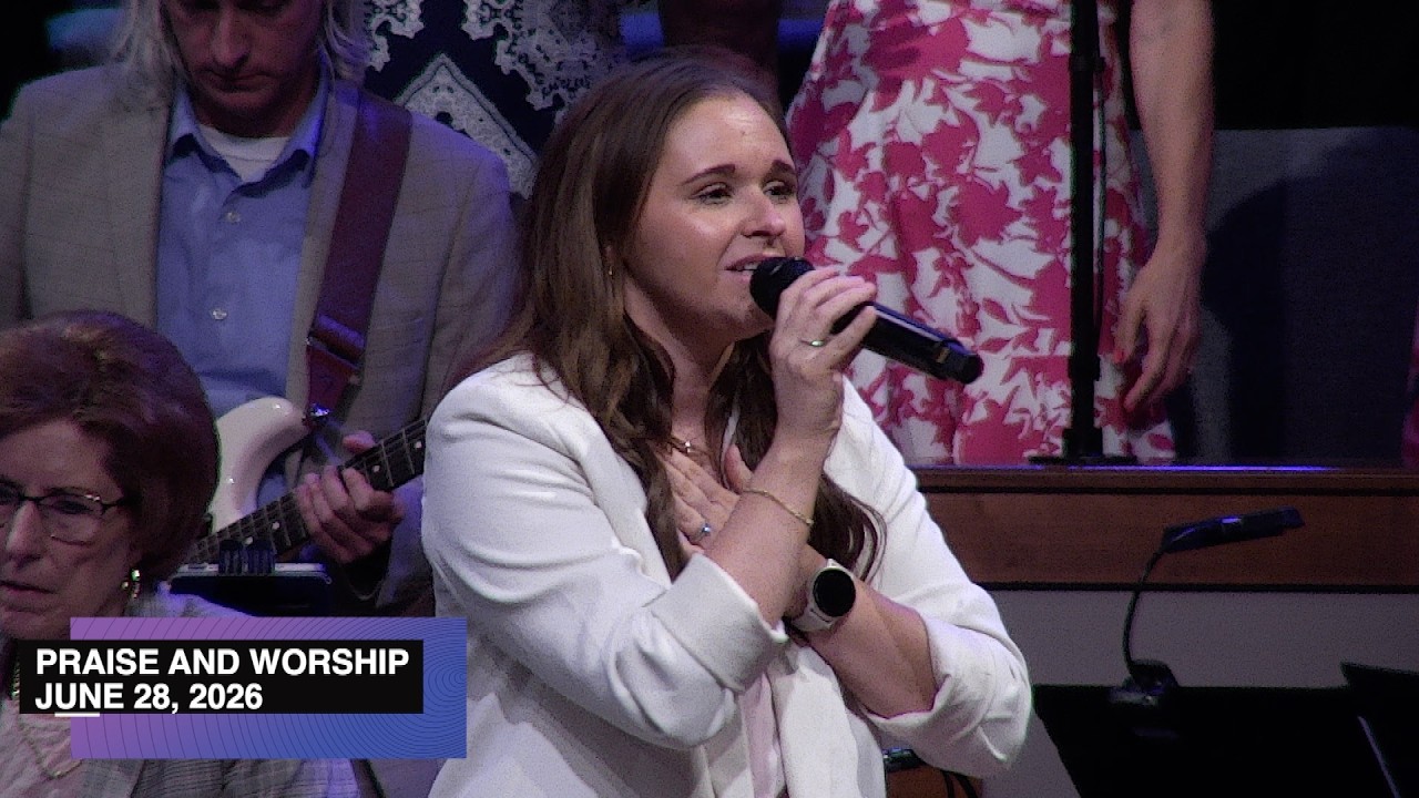 Westmore COG • Praise & Worship • June 28, 2026