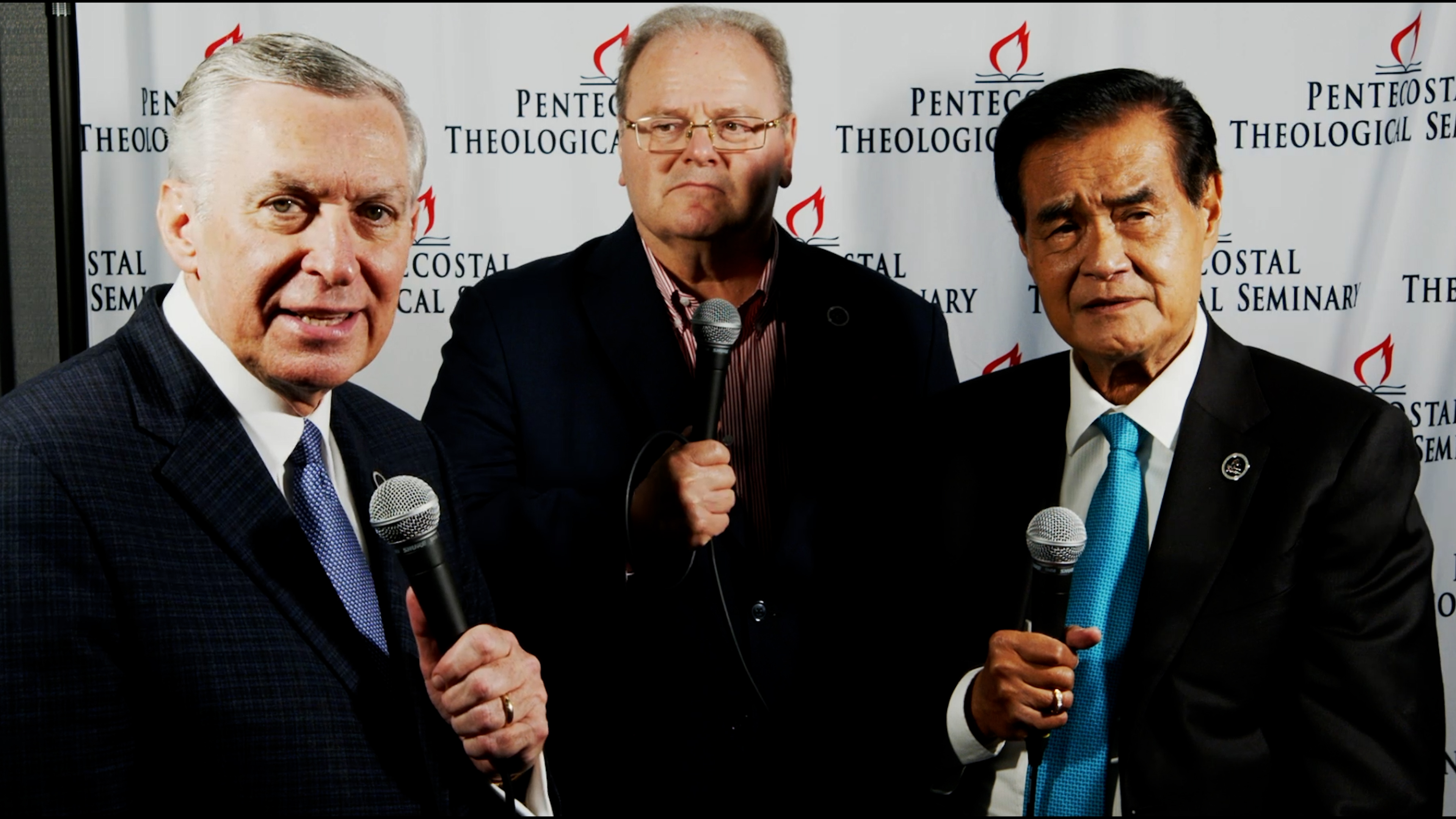 SPN On Location Interview with Pastor Niko Njotorohardjo