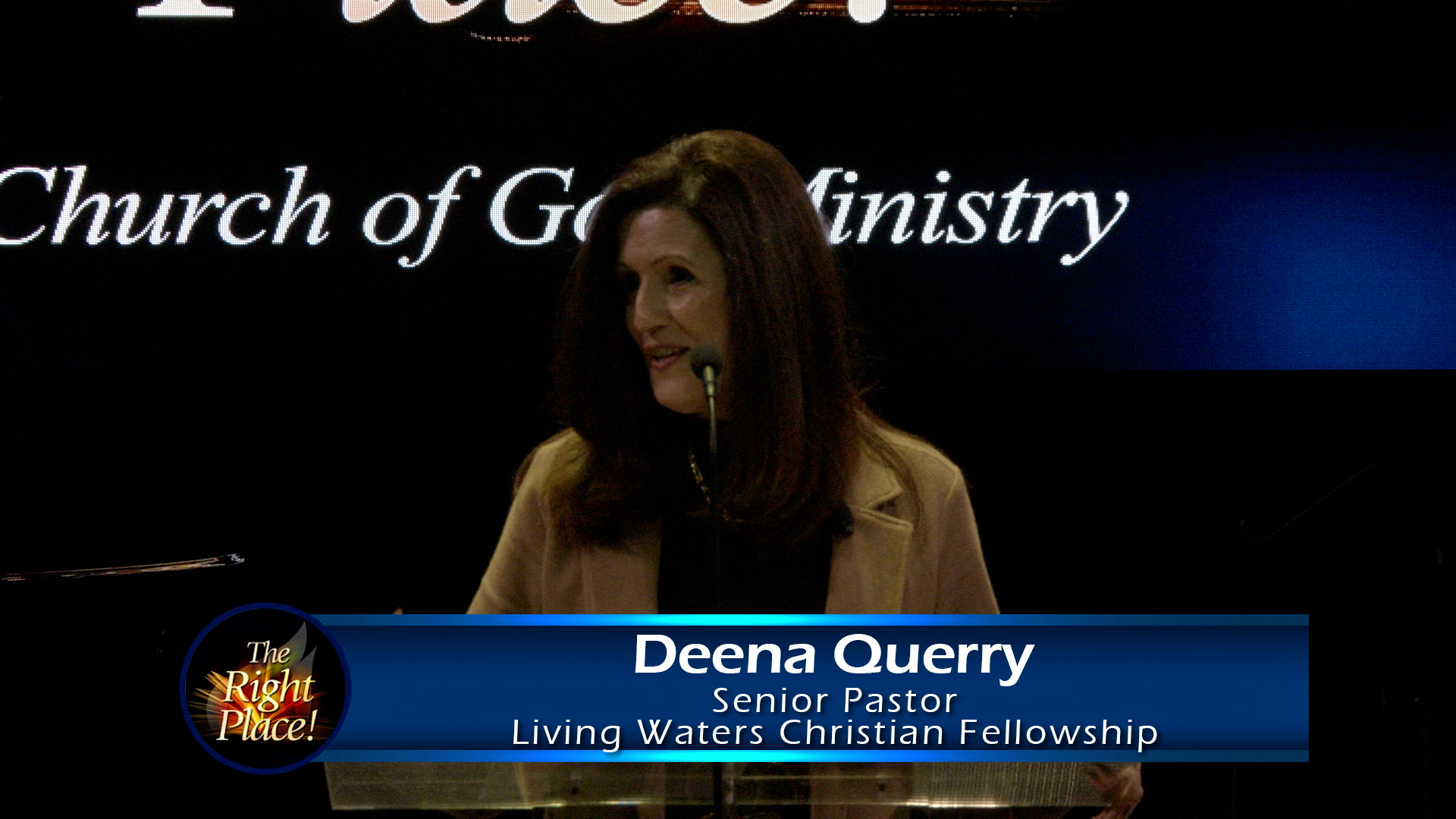 PTS Chapel • Deena Querry • October 22, 2025