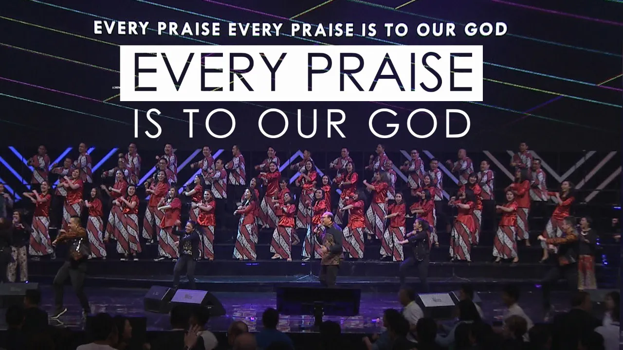 Every Praise EVERY PRAISE - PTS | SPN