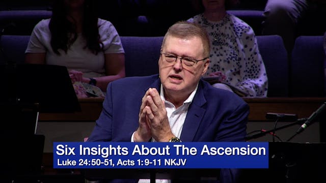 Westmore COG ~ Pastor Kelvin Page - M...